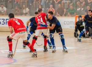 HC Braga empata na receção ao Benfica e FAC perde com o FC Porto