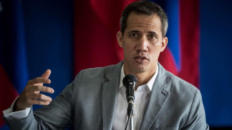 Venezuela emite mandado de captura internacional contra Juan Guaidó&nbsp;