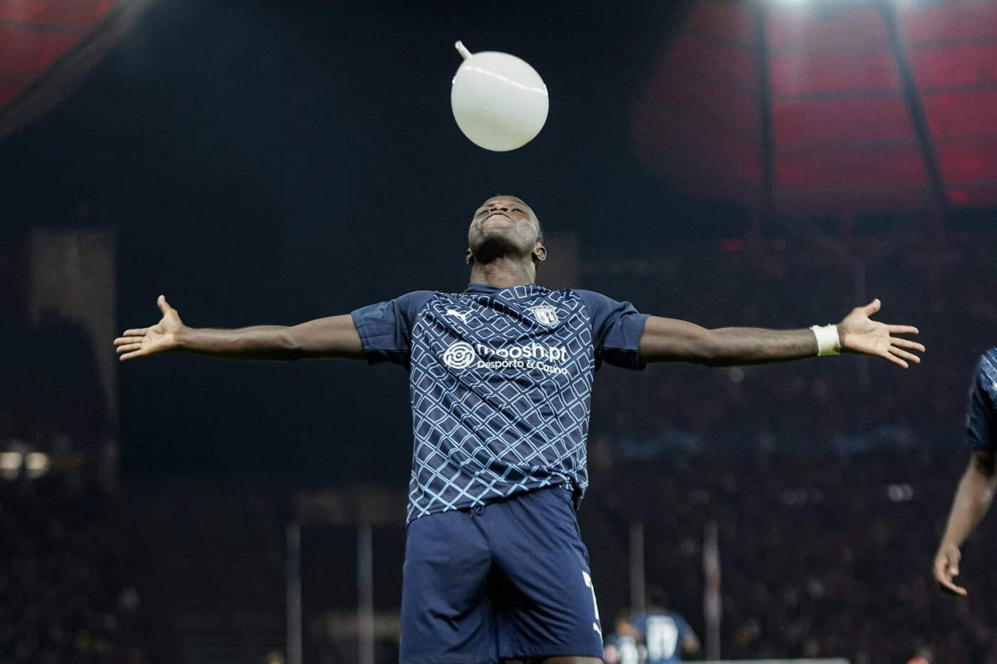 SC Braga. Golo de Bruma eleito o melhor da semana na Champions