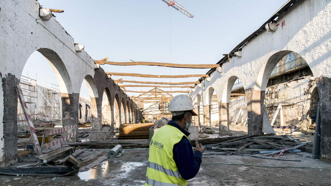 Governo aberto a reduzir IVA para 6% na construção para arrendamento, avança PSD&nbsp;