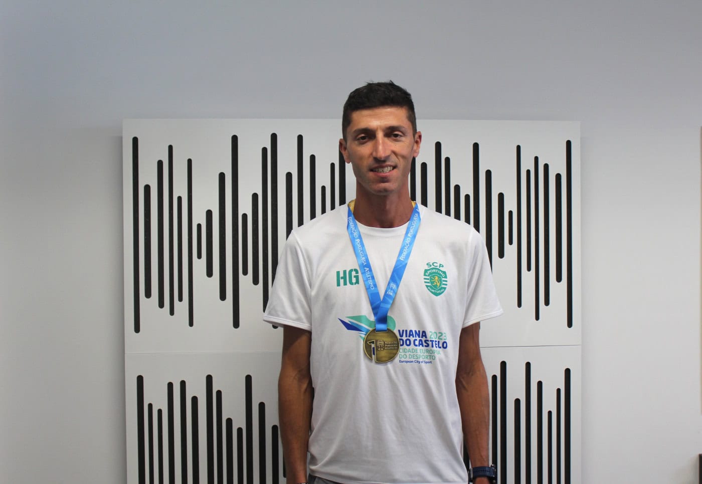 Hélio Gomes e o regresso após suspensão por doping e três operações: "Voltei das cinzas"