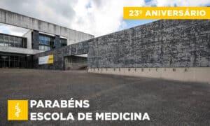 Escola de Medicina da UMinho nasceu há 23 anos