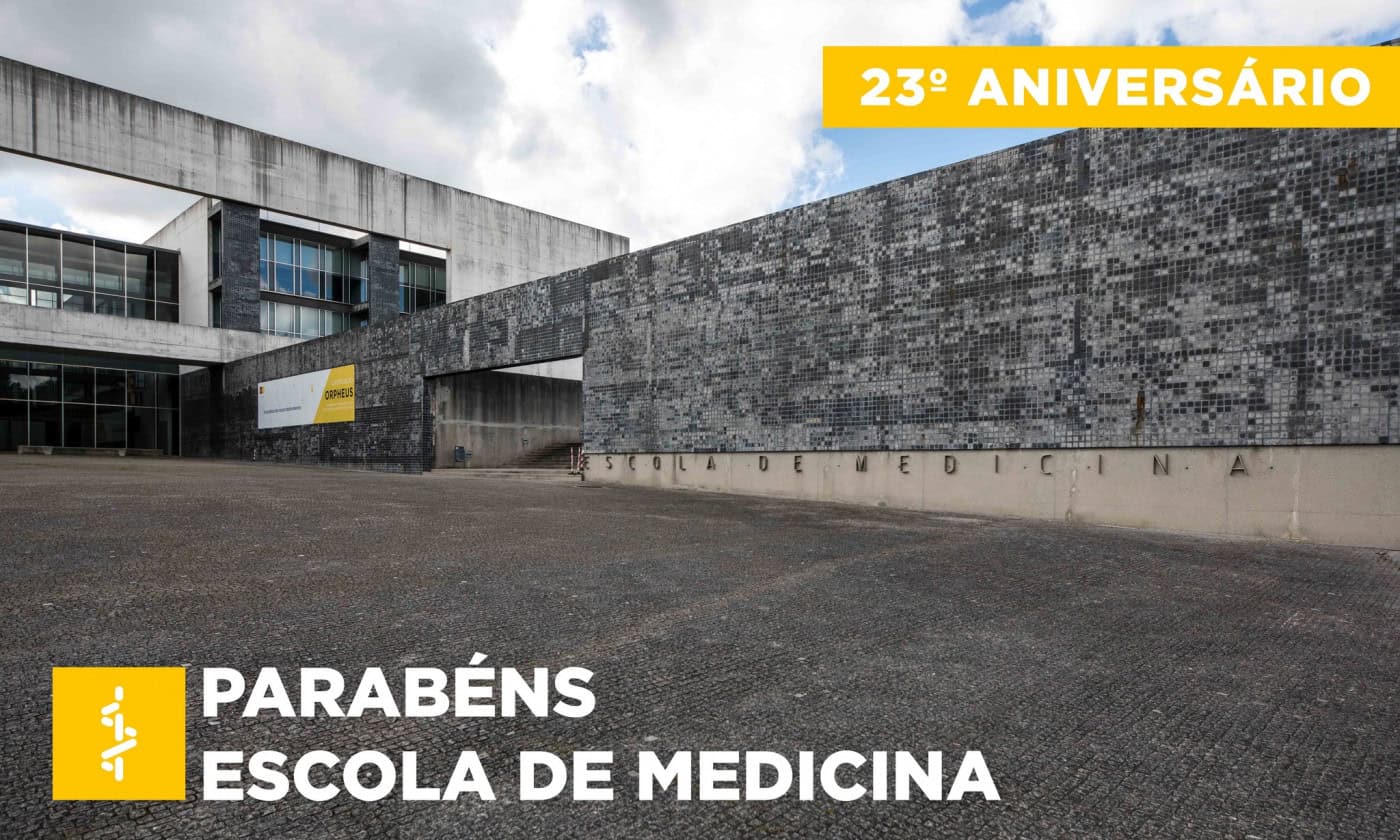 Escola de Medicina da UMinho nasceu há 23 anos