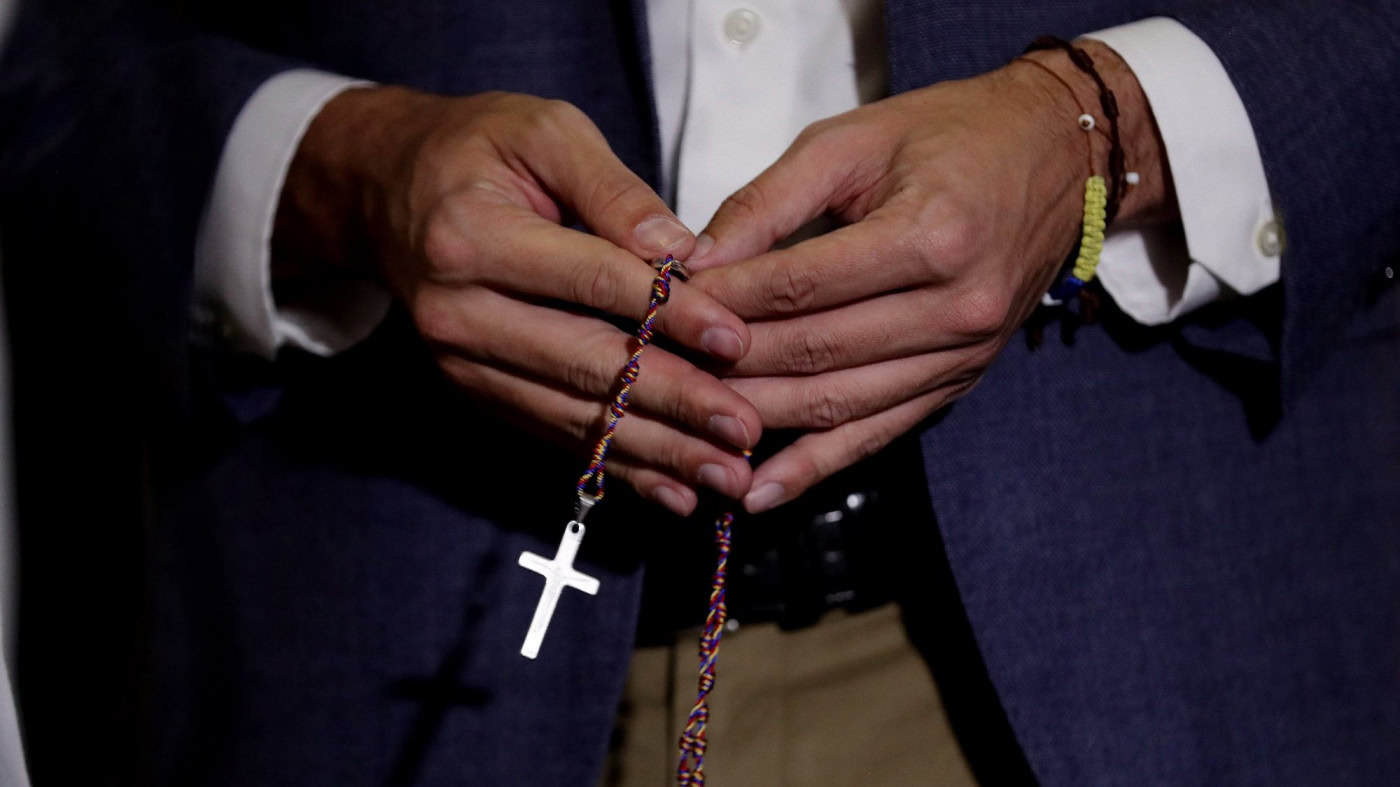 Já há padres suspensos entre as denúncias de abusos sexuais feitas ao Grupo VITA&nbsp;