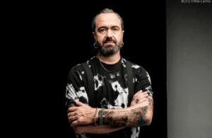 Fernando Ribeiro confirmado no novo festival literário de Braga