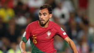 Ricardo Horta dispensado da seleção&nbsp;