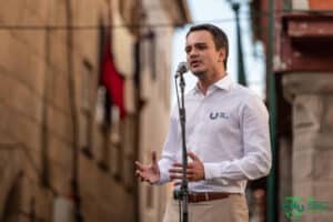 Ex-Presidente da FADU na corrida à presidência da Confederação de Desporto de Portugal