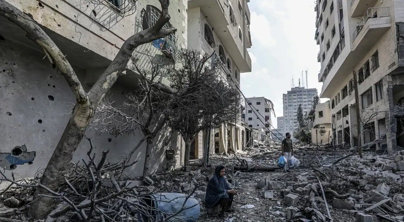 Mortos em Gaza aumentam para 1.200 - Governo palestiniano