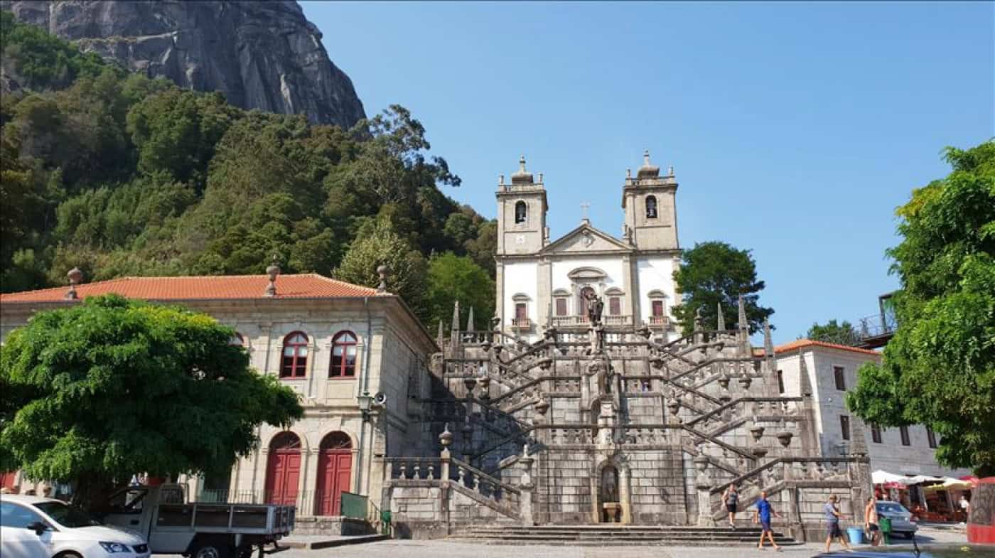 Arcos de Valdevez. Santuário de Nossa Senhora da Peneda é monumento nacional&nbsp;