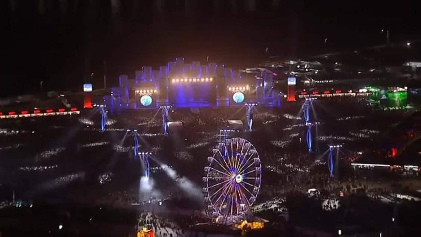 Festival Rock in Rio Lisboa 2024 vai ser no Parque Tejo que acolheu a JMJ