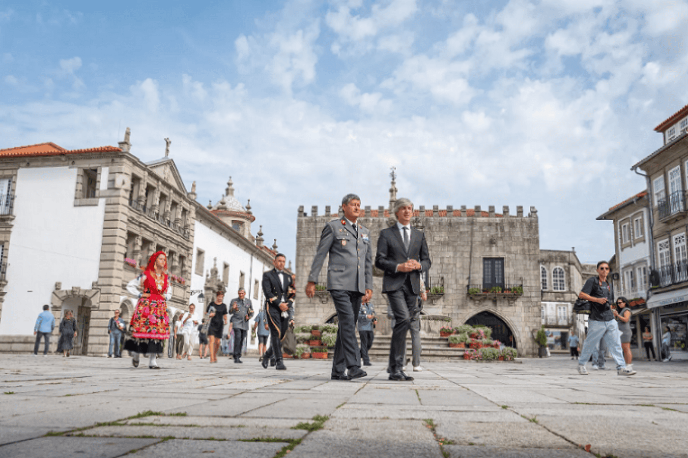 Dia do Exército celebrado em Viana do Castelo