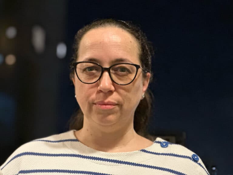 Antiga aluna da UMinho vive "em sobressalto" em Israel