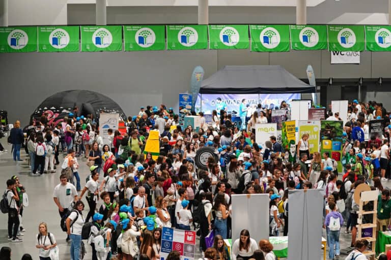 Número de Eco-Escolas aumentou e Famalicão é o concelho que mais se destaca