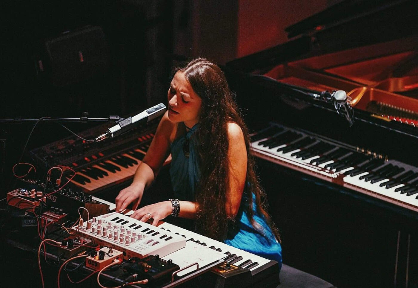 Concerto de Lisa Morgenstern previsto para hoje no Theatro Circo adiado para novembro