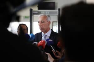 Portugal em contactos para a saída de portugueses de Gaza&nbsp;