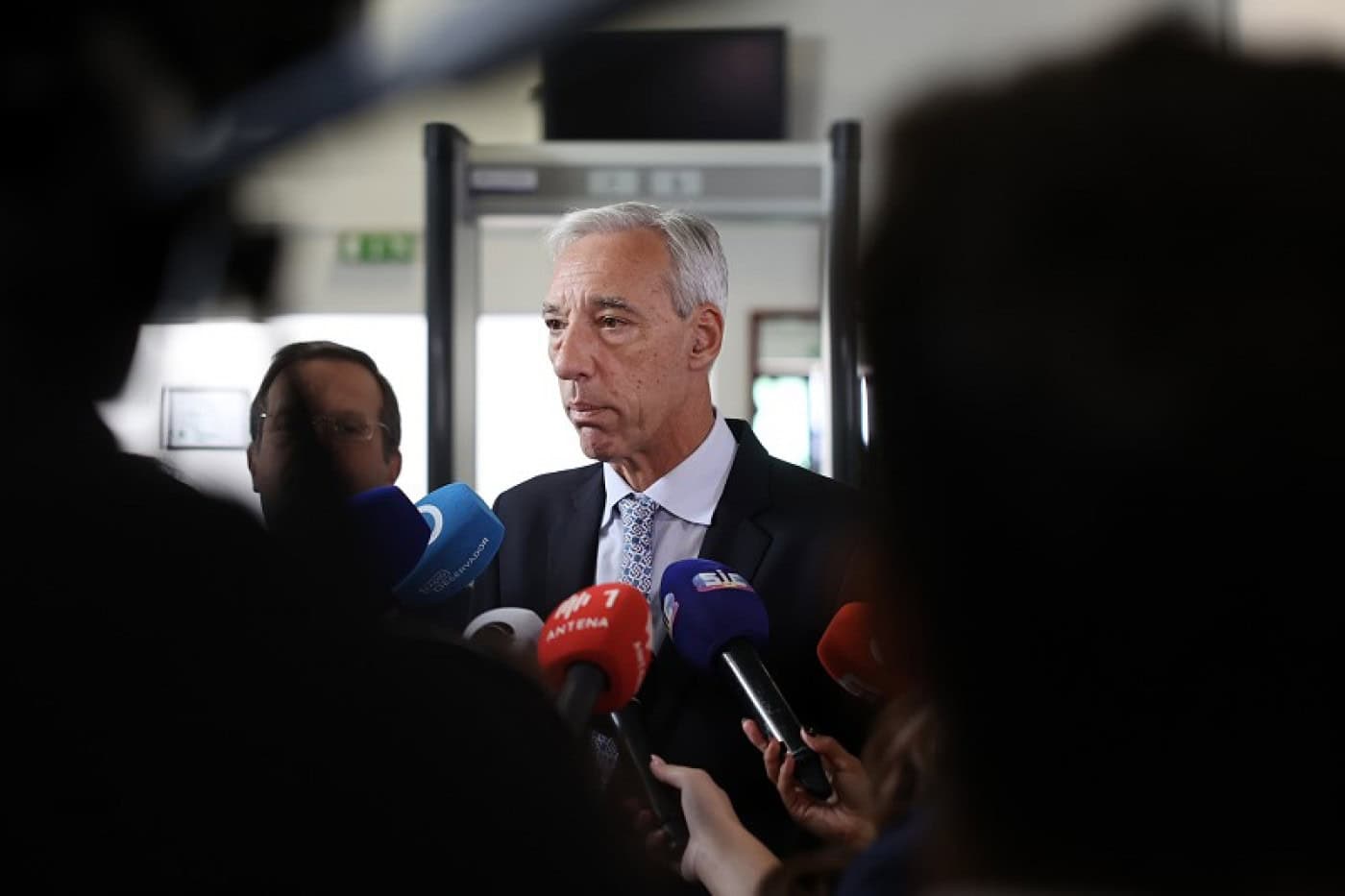 Portugal em contactos para a saída de portugueses de Gaza&nbsp;