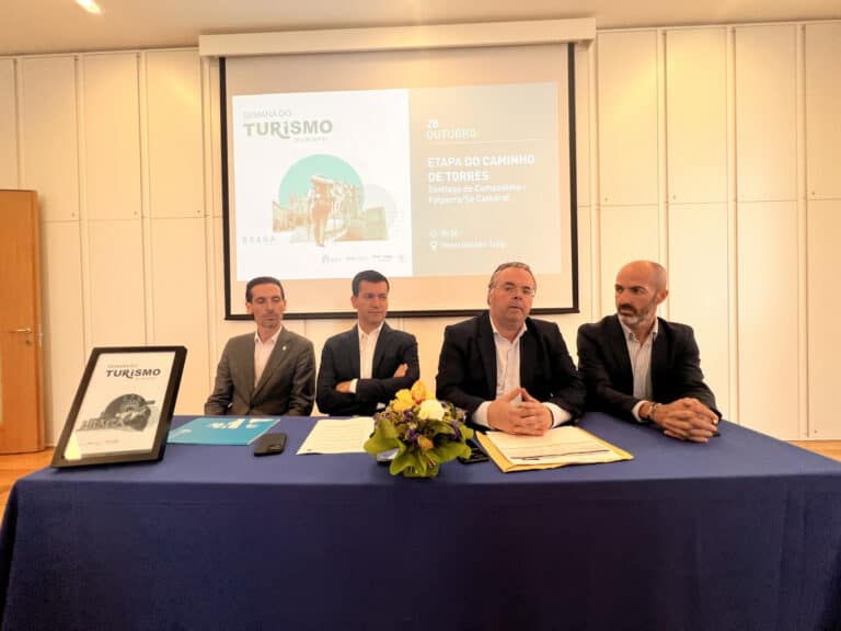 Braga promove Semana dedicada ao Turismo de 20 a 28 de outubro