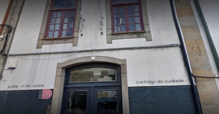 Albergue de peregrinos avança na Cividade em 2024