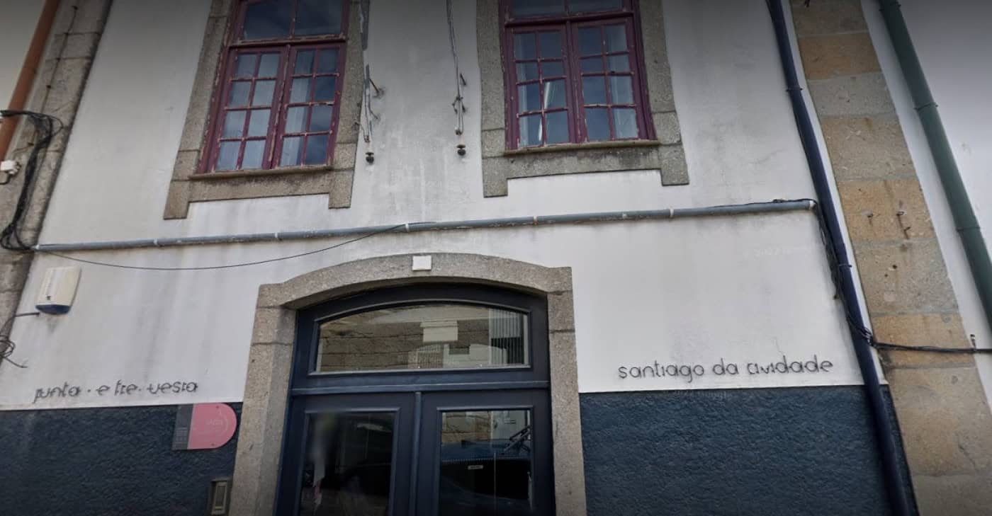 Albergue de peregrinos avança na Cividade em 2024