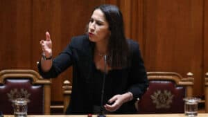 Ministra da Habitação apresenta OE2024 em Famalicão