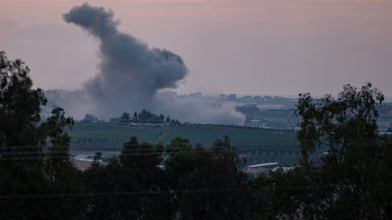 Conselho Europeu pede resposta ao Hamas que garanta proteção de todos os civis&nbsp;