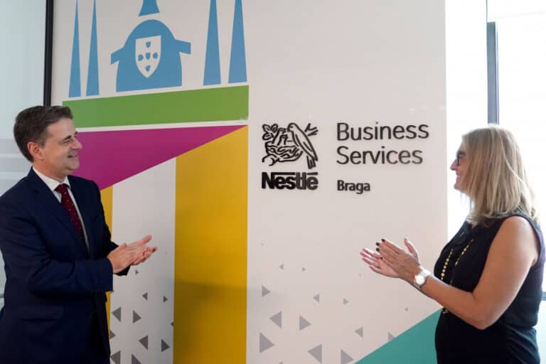 Nestlé instala novo "ninho" em Braga com 25 colaboradores