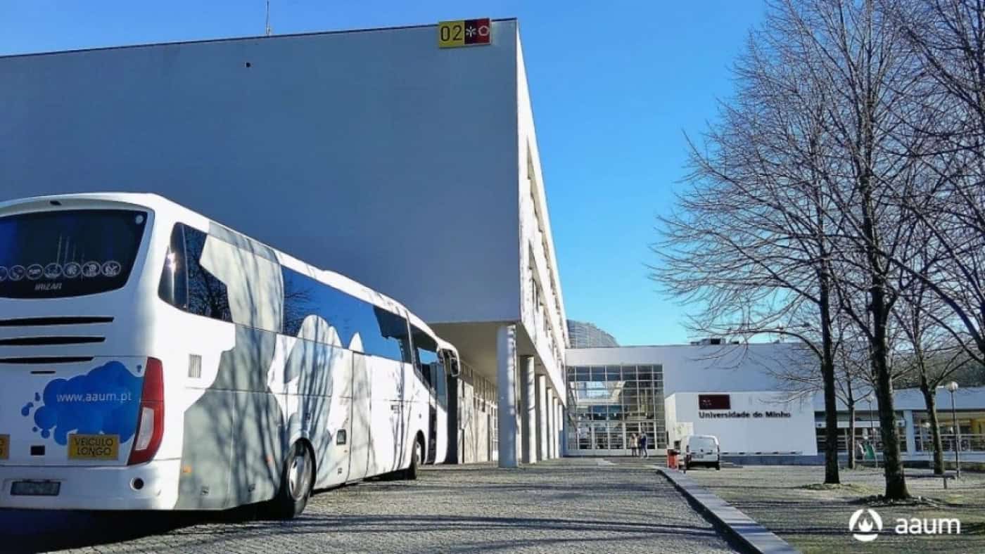 CDU. "Era obrigação dos municípios construírem uma solução de transporte entre os dois polos da UMinho"
