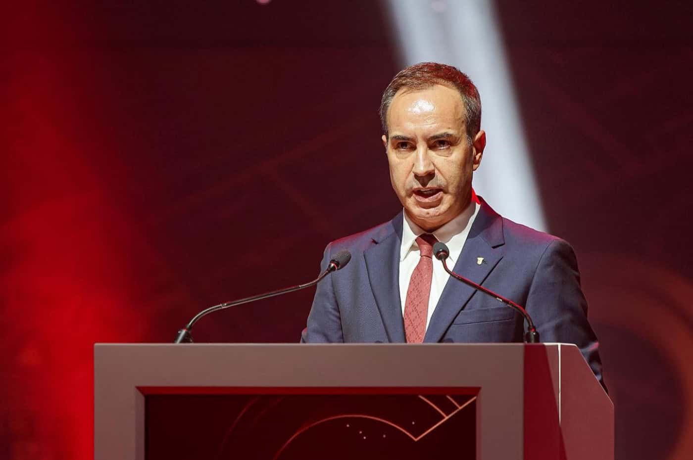 Acionistas do SCB reúnem hoje em Assembleia Geral