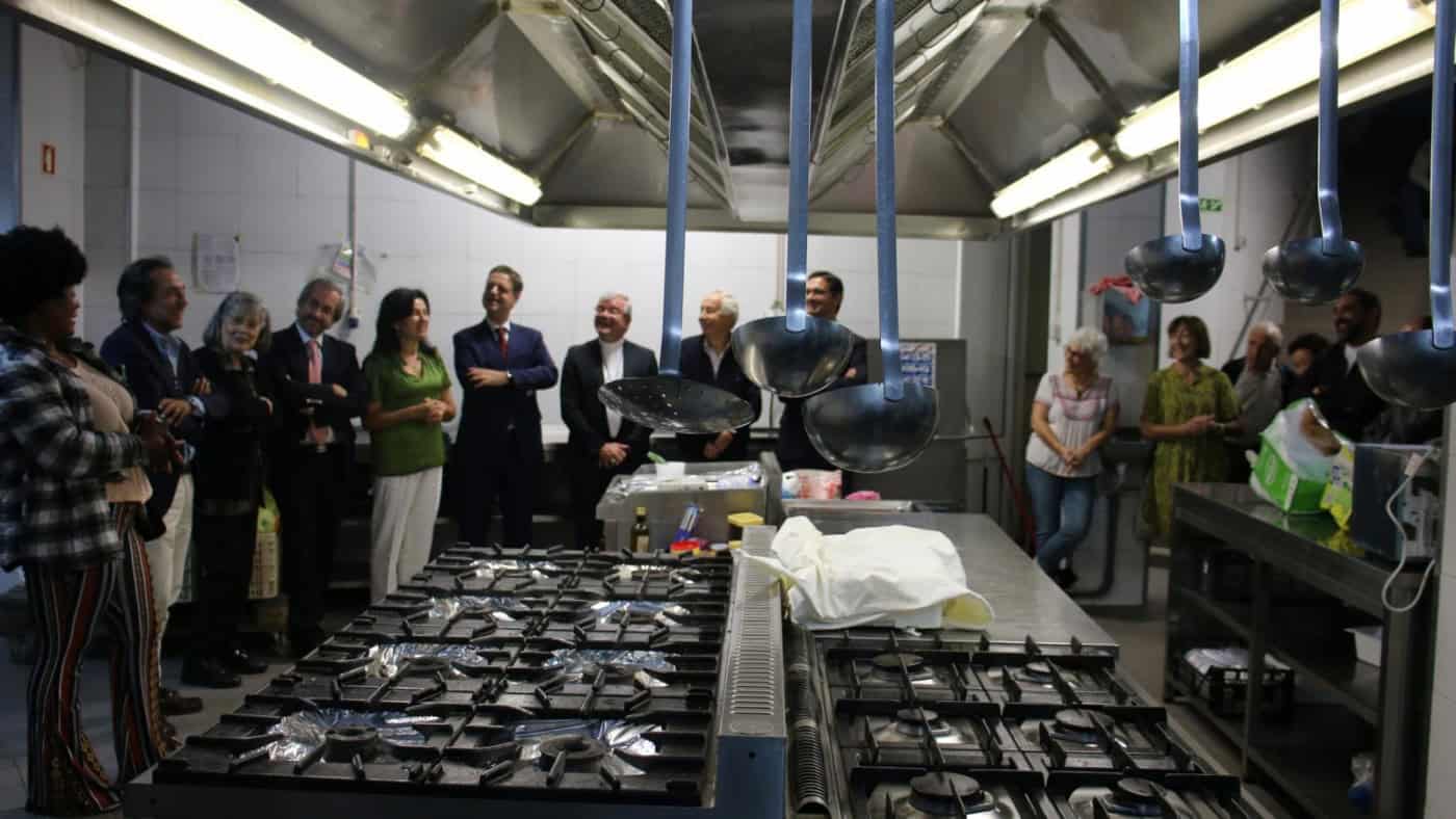 Sede do Virar a Página prova necessidade do projeto na cidade de Braga&nbsp;&nbsp;