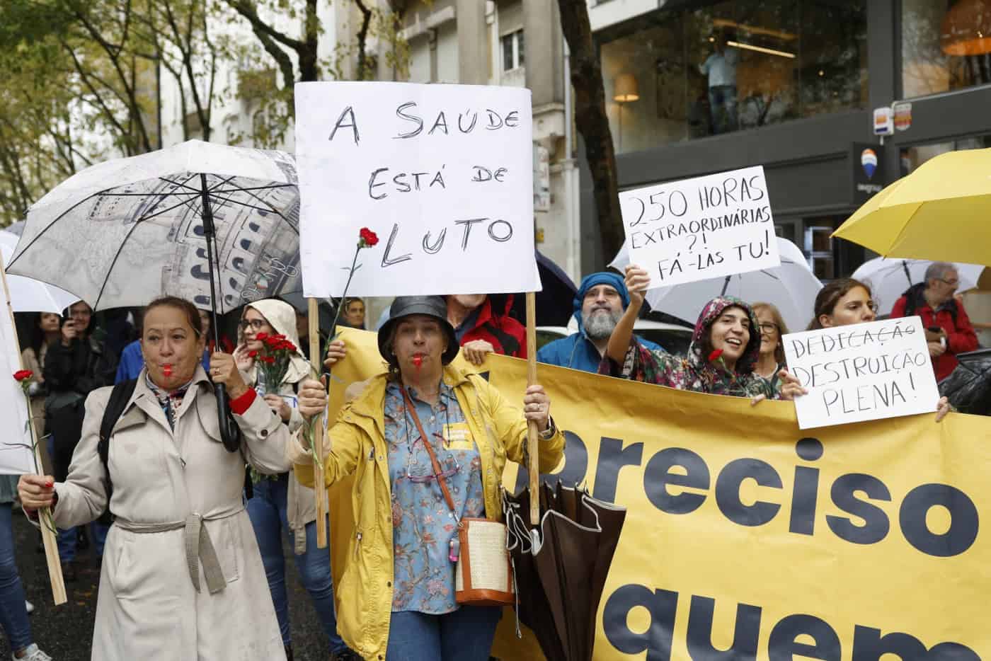 Federação Nacional dos Médicos diz que "vai ser difícil" conseguir acordo com Governo