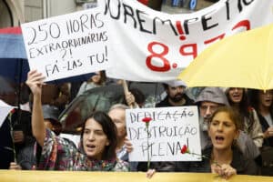 Sindicatos médicos vão apresentar contraproposta após reunião inconclusiva com Governo