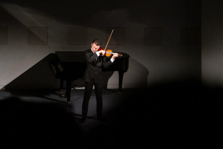 Festival Arcada promove masterclasses de violino, violoncelo e viola d’arco