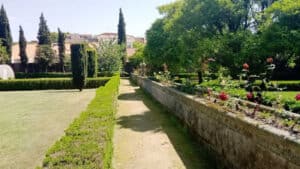 Jardins do Palácio dos Biscainhos vão ser reabilitados