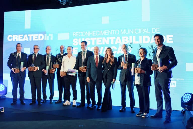 Famalicão distingue empresas pela inovação e exemplo de boas práticas