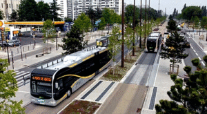 Consórcio da CaetanoBus e DST constrói veículos do metrobus do Porto por 29,5 milhões&nbsp;