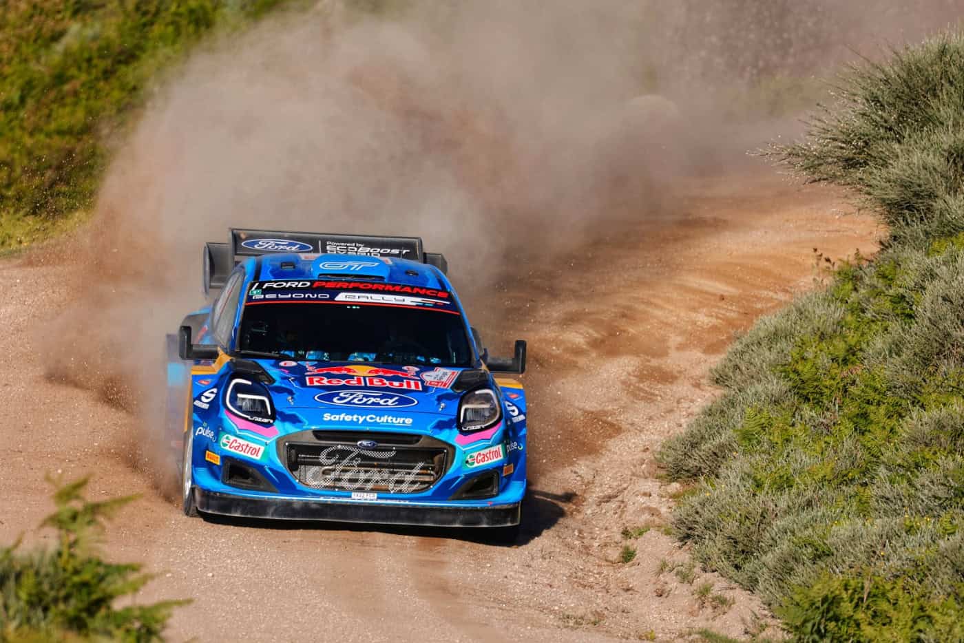 Rally de Portugal confirmado de 9 a 12 de maio