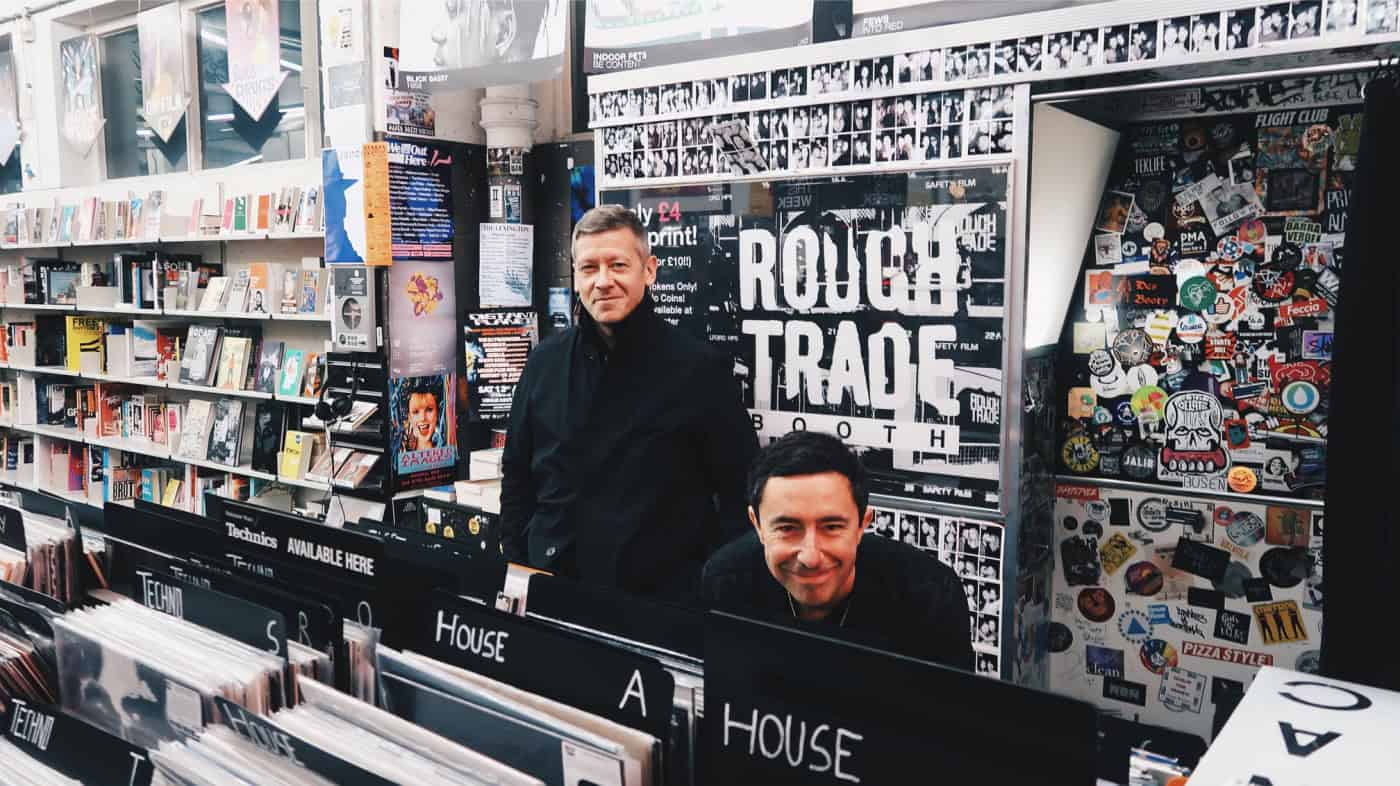 The Cinematic Orchestra atuam este sábado em Guimarães