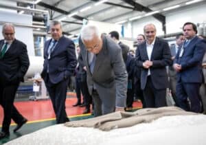 Em Guimarães, Costa elogia capacidade de investimento "impressionante" das empresas