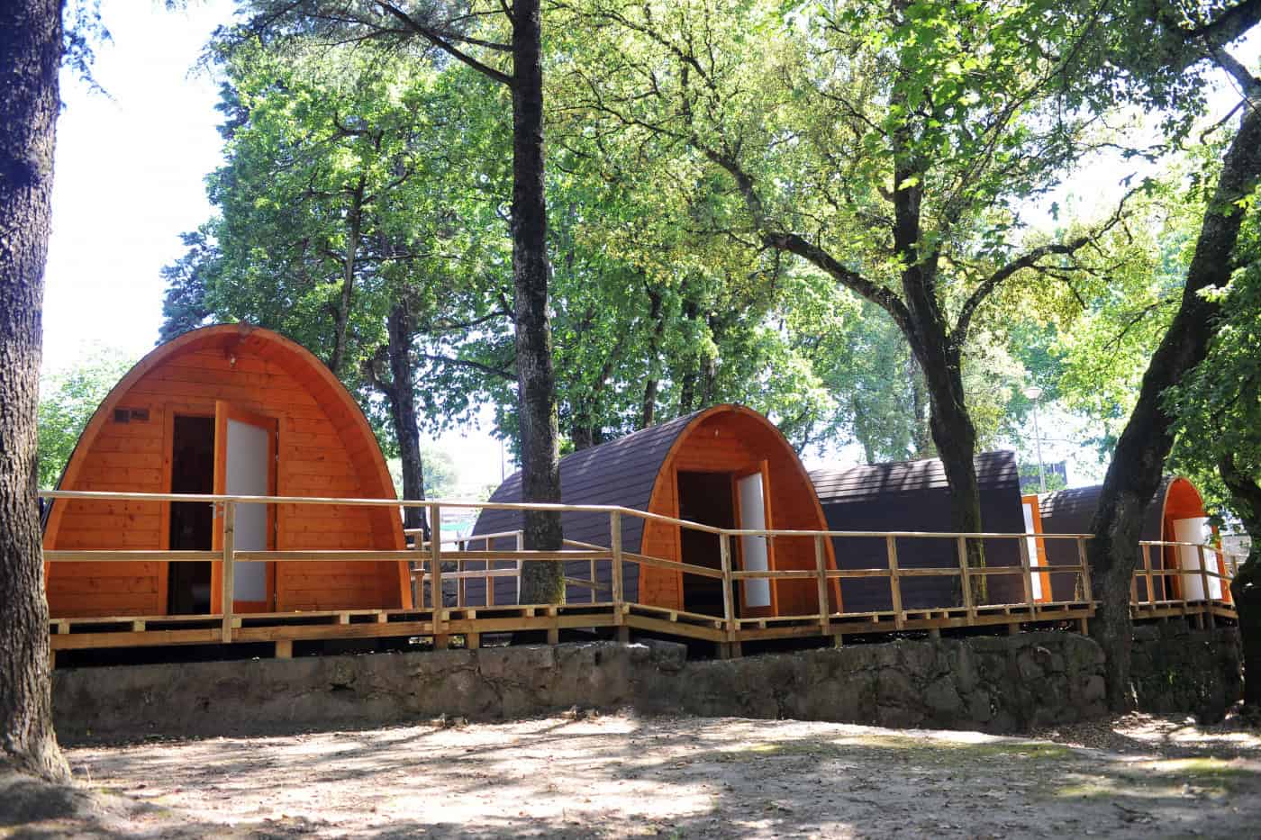Parque de Campismo de Braga&nbsp;regista crescimento pelo 8º trimestre consecutivo