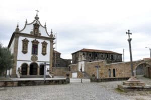 Obras no Convento de S. Francisco de Real vão condicionar o trânsito