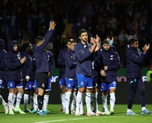 FC Porto impõe-se ao Vilar de Perdizes e segue na Taça de Portugal&nbsp;&nbsp;