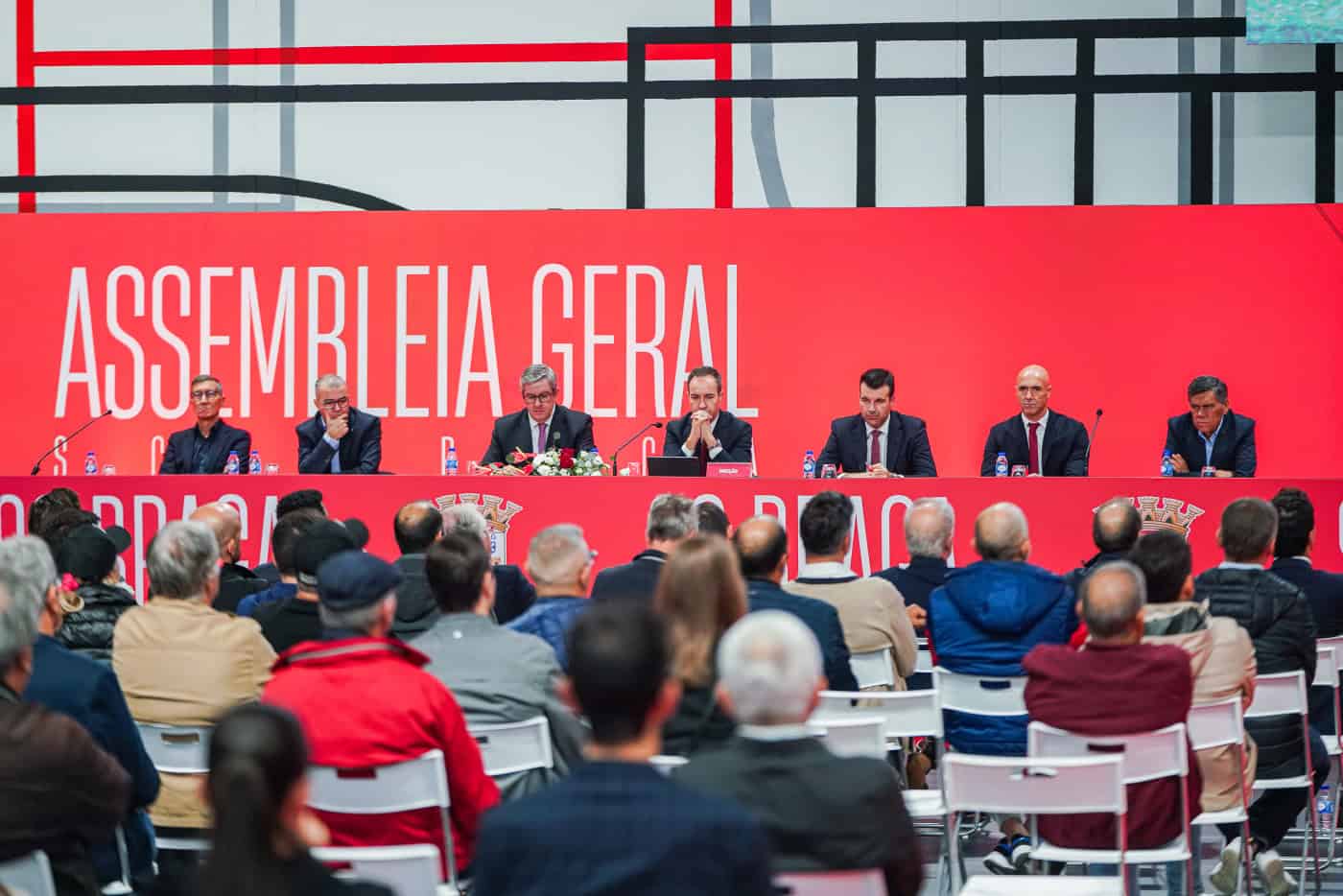 Sócios do SCB aprovam contas da época passada e orçamento para 2023-24