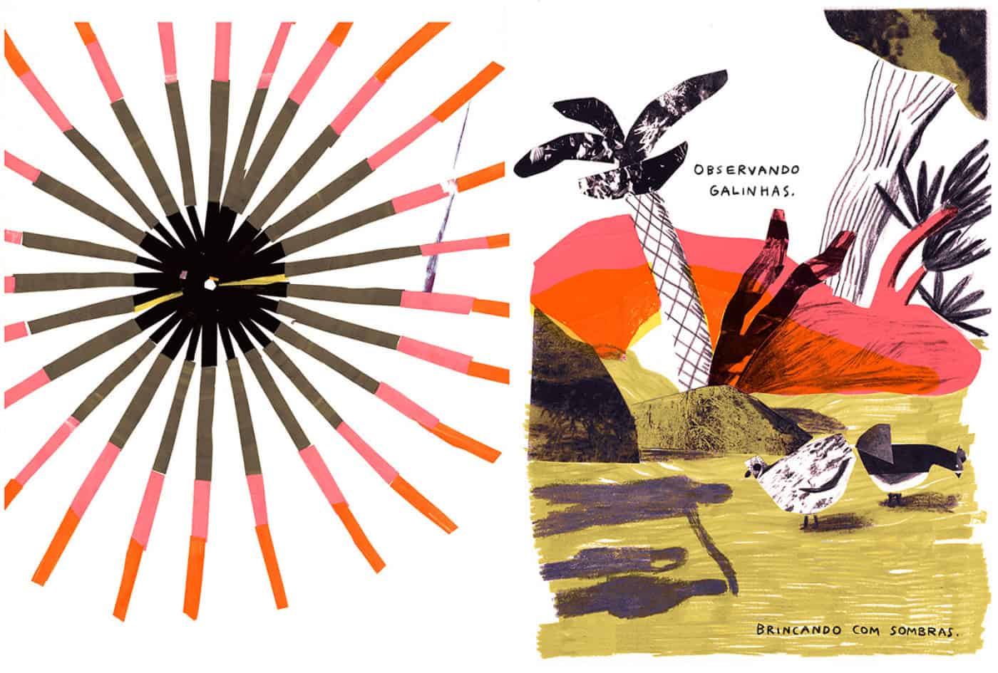 Madalena Matoso vence Grande Prémio da Bienal de Ilustração de Guimarães