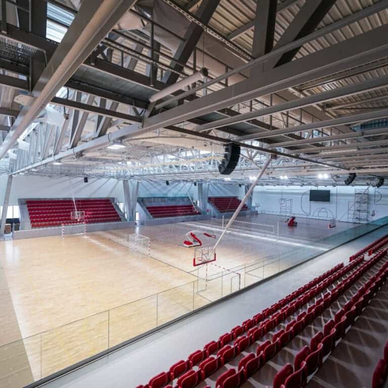 Jogos europeus do ABC vão realizar-se na Arena SC Braga