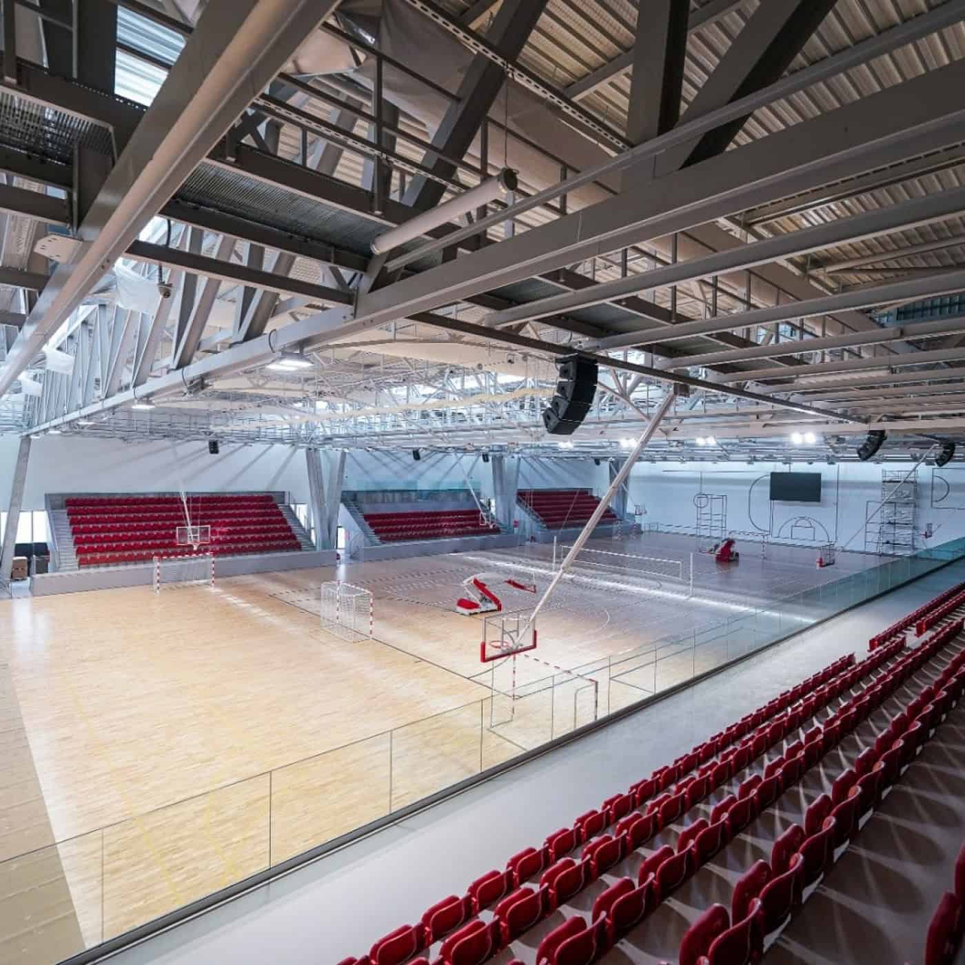 Jogos europeus do ABC vão realizar-se na Arena SC Braga