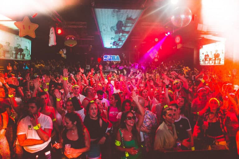 Revenge of the 90’s em Braga na passagem de ano