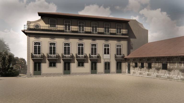 Depois de vários atrasos, arranca obra da Escola Superior de Hotelaria em Guimarães