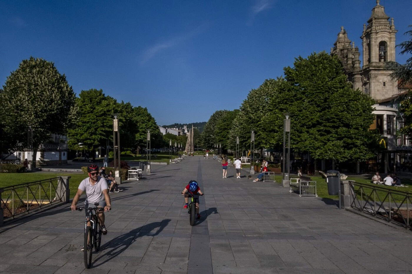 Candidaturas ao programa de apoio à compra de bicicletas abrem dia 26