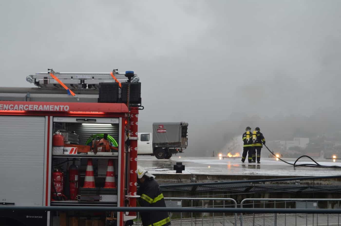 Hospital de Braga satisfeito com capacidade de resposta em situação de catástrofe