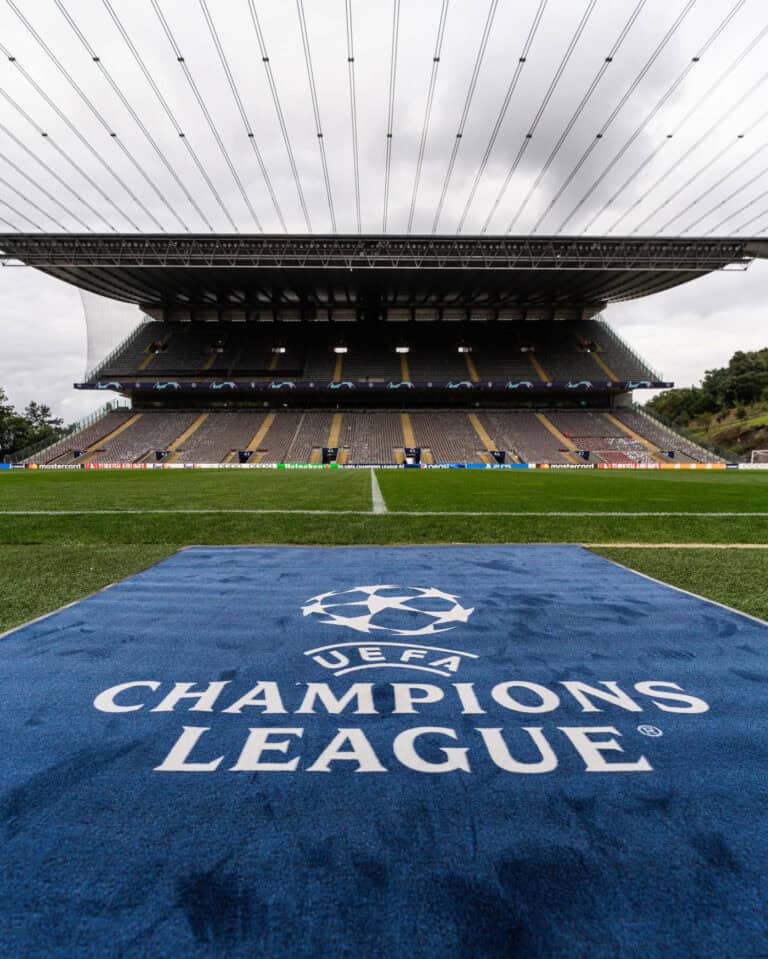 PSP deixa recomendações a adeptos para receção do SCB ao Real Madrid